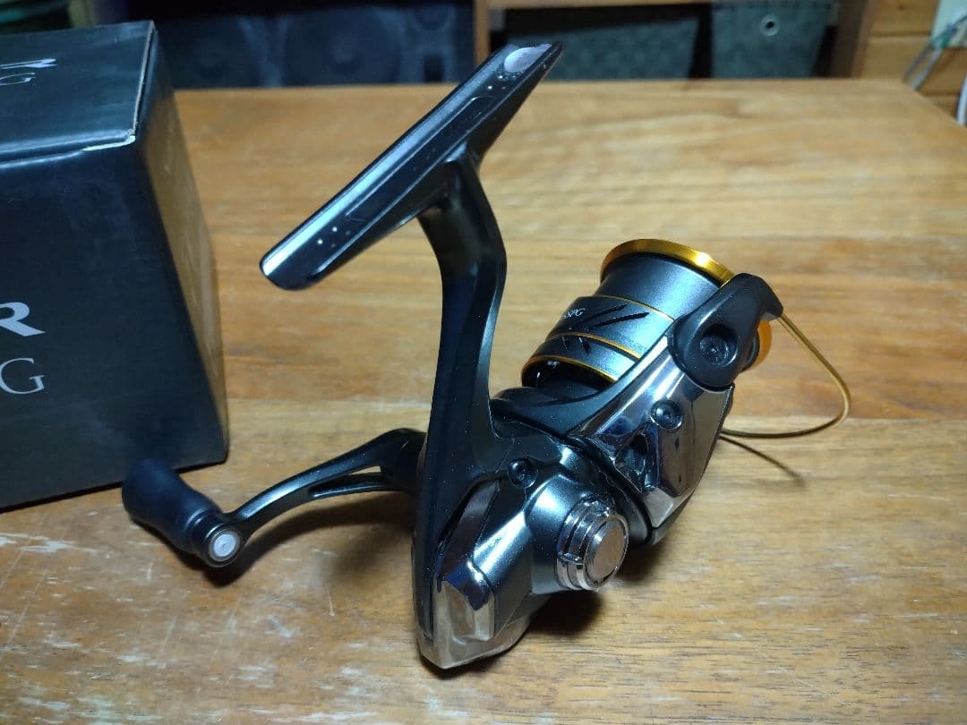 シマノ　ソアレXR　C2000SSPG