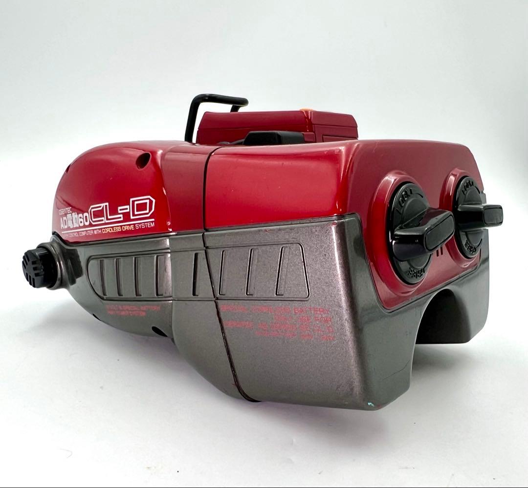 RYOBI AD電動60 電動リール【動作確認済】