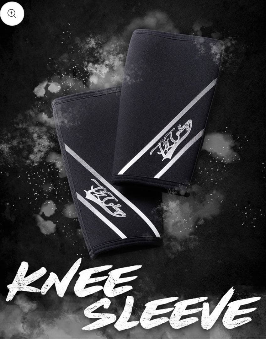 P.L.College ニースリーブ＆エルボースリーブ