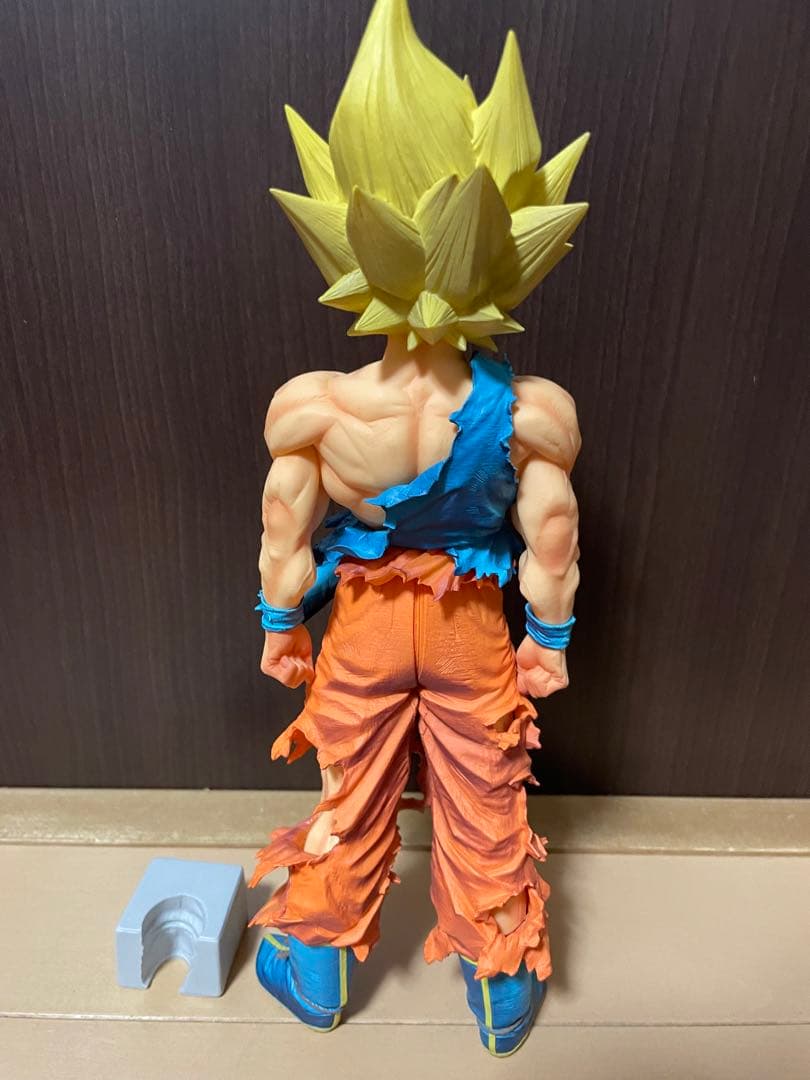 おふへほつち ドラゴンボール SMSPフィギュア 2体セット