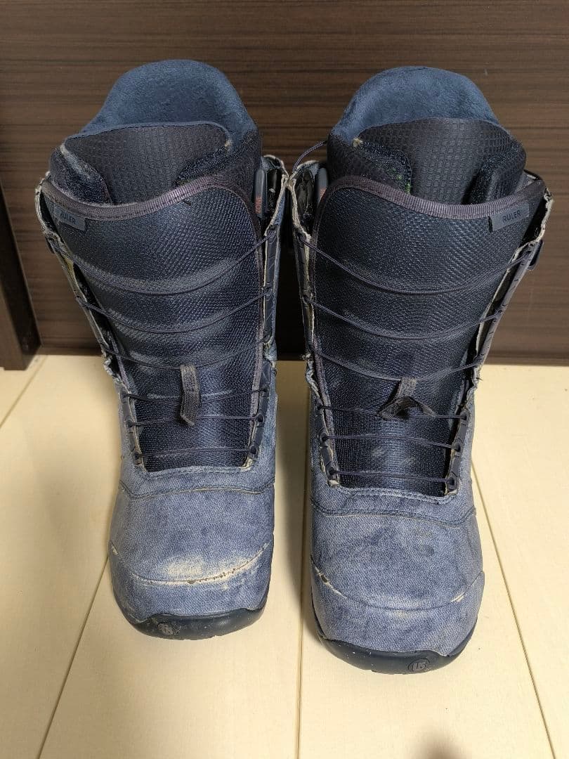 Burton Ruler - Asian Fit ブーツ 28cm