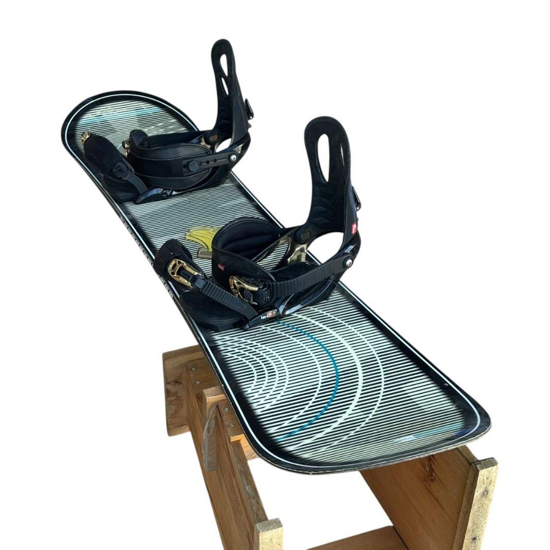 ATOMIC アトミック BEATド150 スノーボード セット