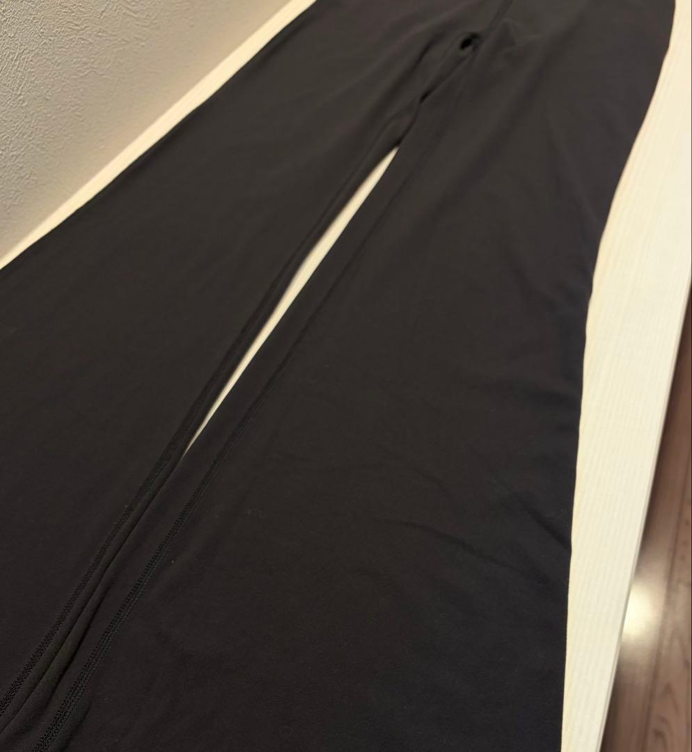 【超人気】ルルレモン　フレアレギンスGroove Nulu ヨガパンツ　Sサイズ