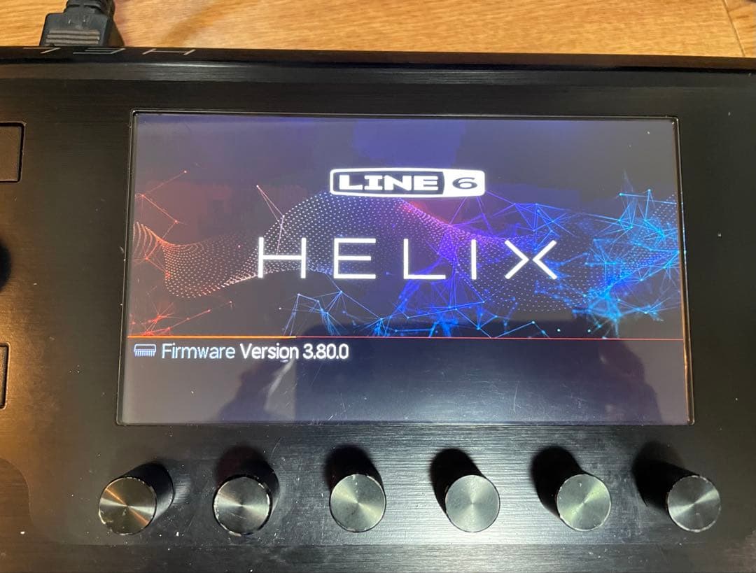 【訳あり・説明文必読】Line6 Helix Floor