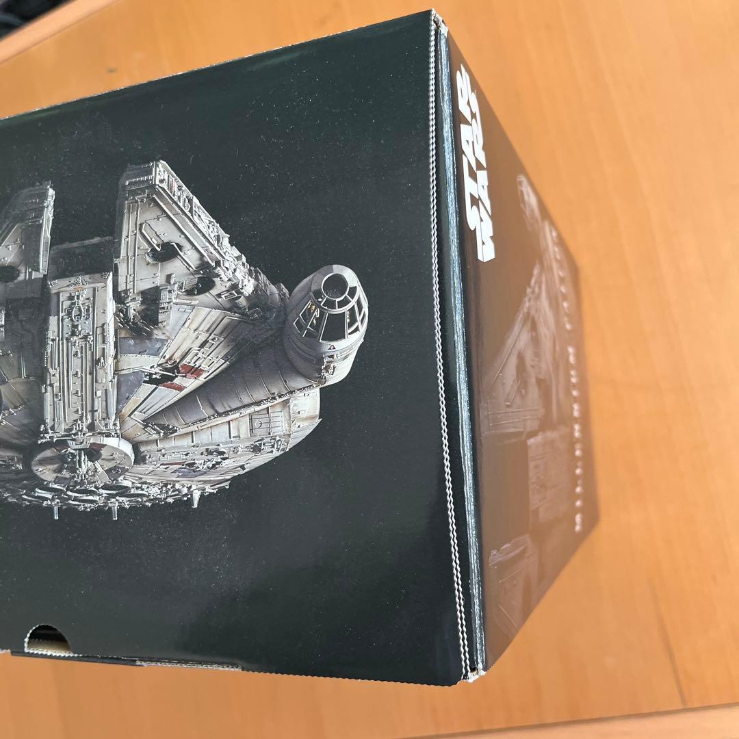 バンダイ PERFECT GRADE 1／72 スター・ウォーズ ミレニアム・…