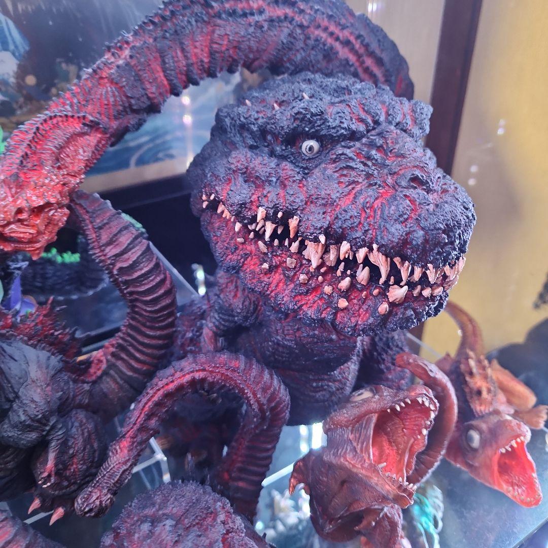 デフォリアル ギガンティック シン・ゴジラ 2016 少年リック限定