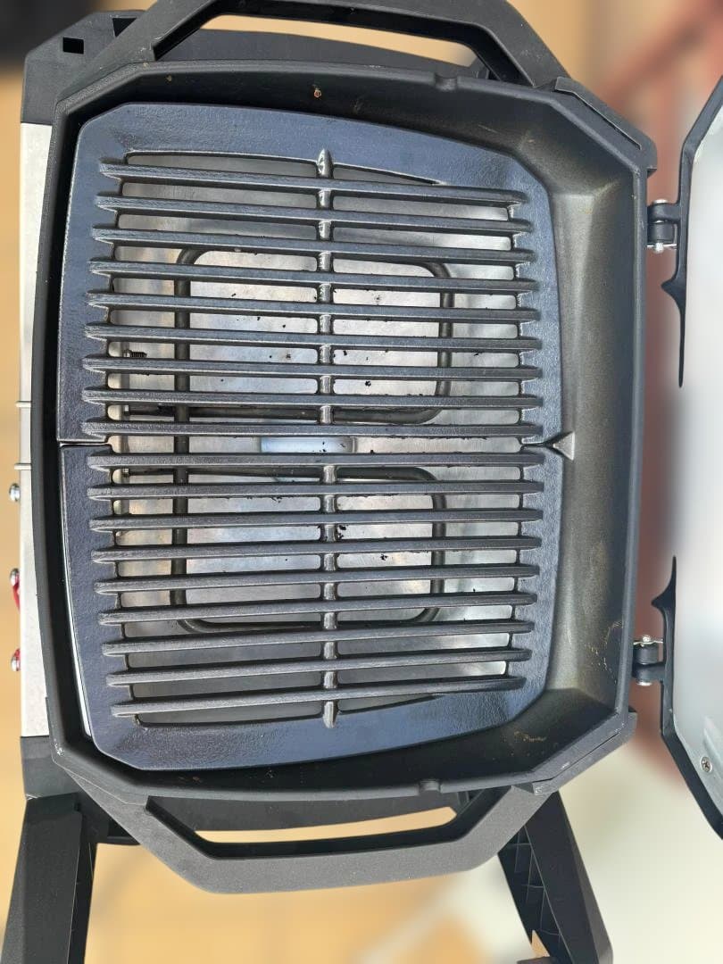 Weber Pulse 電気BBQグリル Cart付き 4回使用 付属品多数