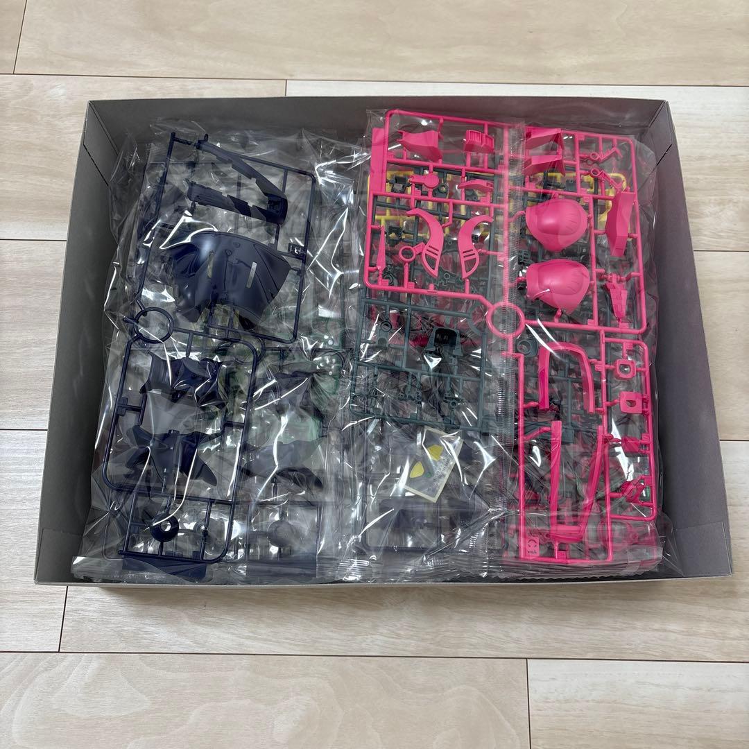 【新品•未組立】ガンプラ2個セット