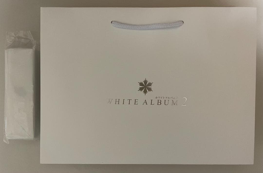 C107 WHITE ALBUM2 眼鏡コレクション 小木曽雪菜モデル