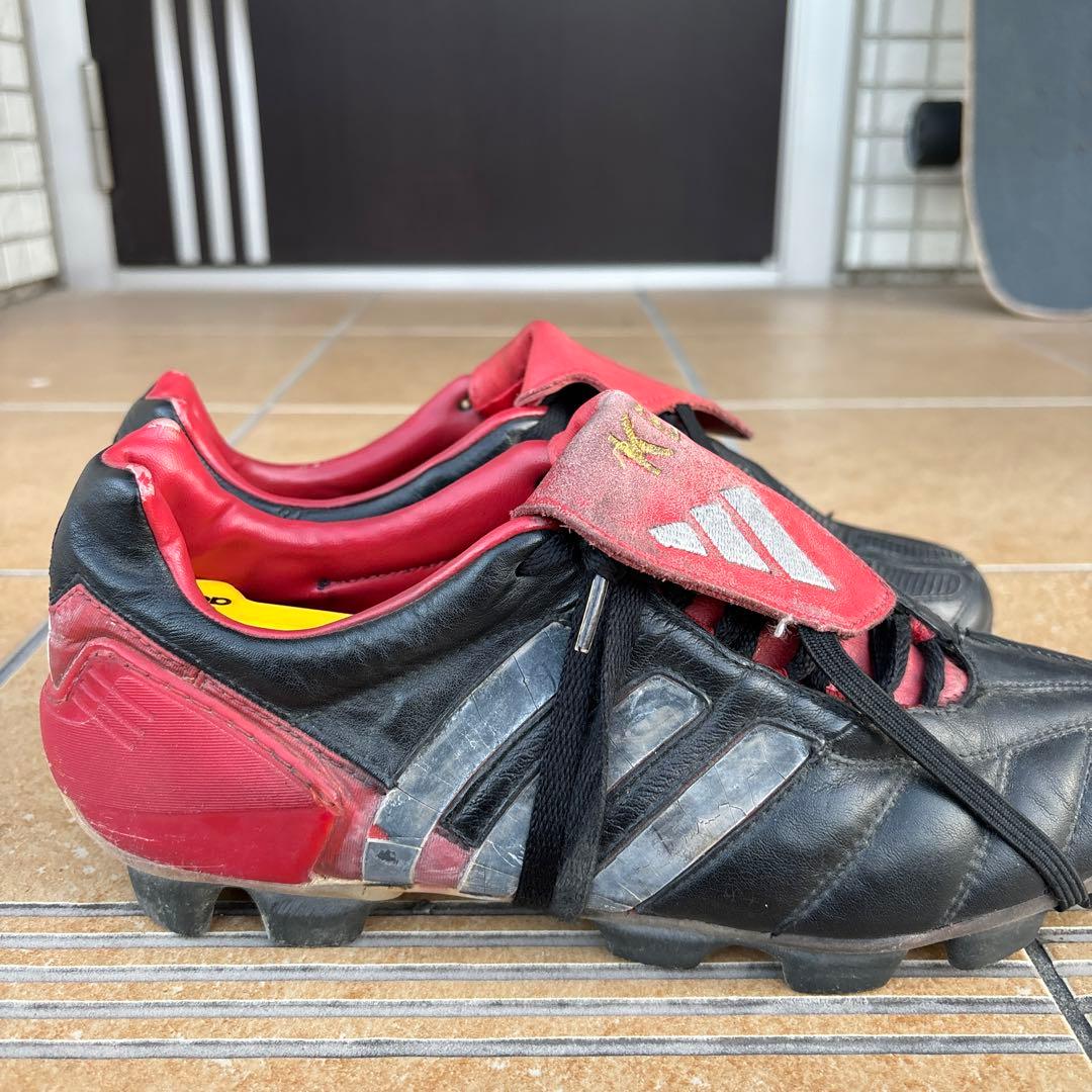 2002W日韓杯オリジナル　adidas プレデターマニア　当時物　265