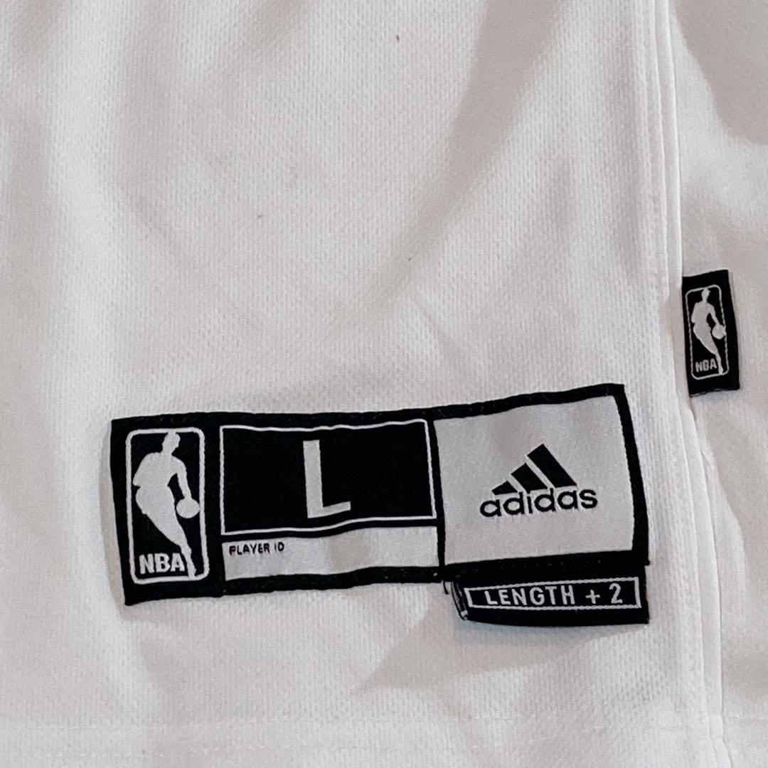 NBA MIAMI HEAT adidas ドウェインウェイド サイズL