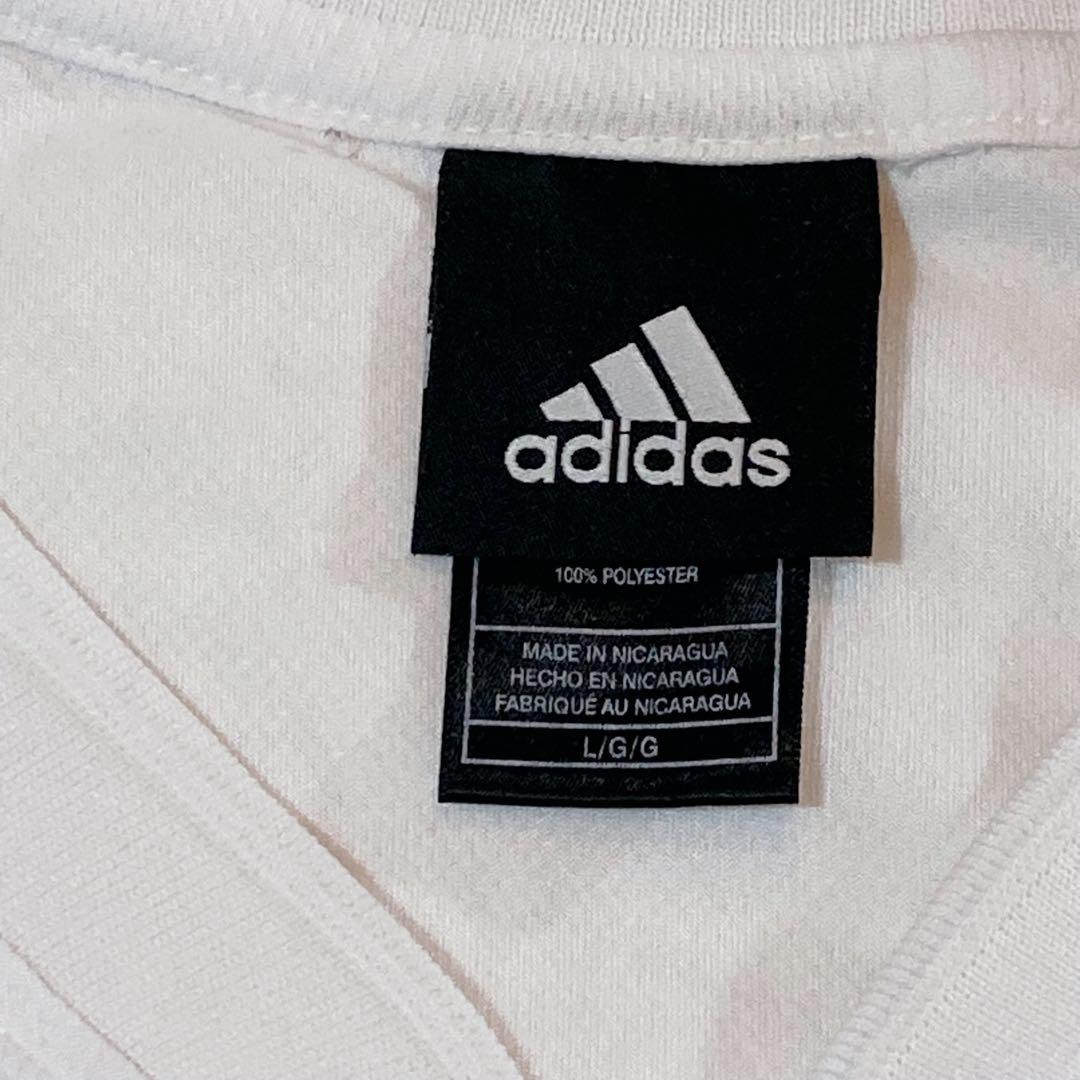 NBA MIAMI HEAT adidas ドウェインウェイド サイズL