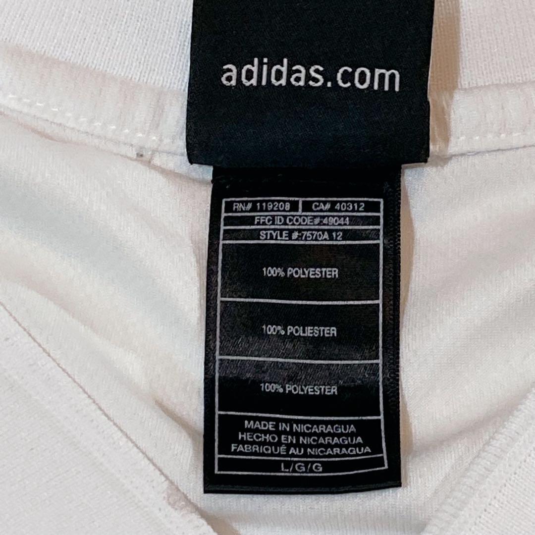 NBA MIAMI HEAT adidas ドウェインウェイド サイズL