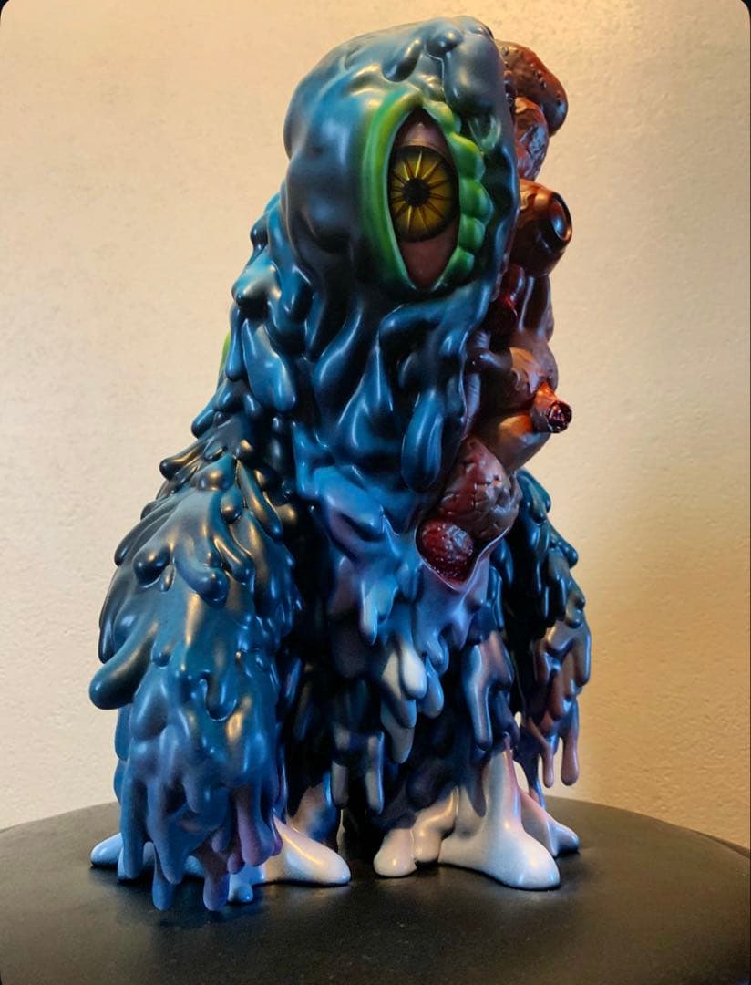 未開封 モンスターマインドトイズ ヘドラ