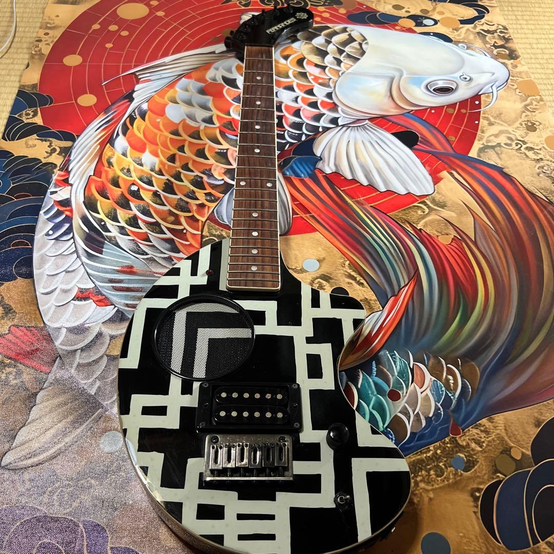 ZO-3TH Ｇ柄　布袋寅泰　FERNANDES フェルナンデス　ギター