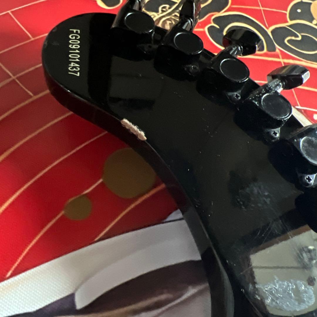 ZO-3TH Ｇ柄　布袋寅泰　FERNANDES フェルナンデス　ギター