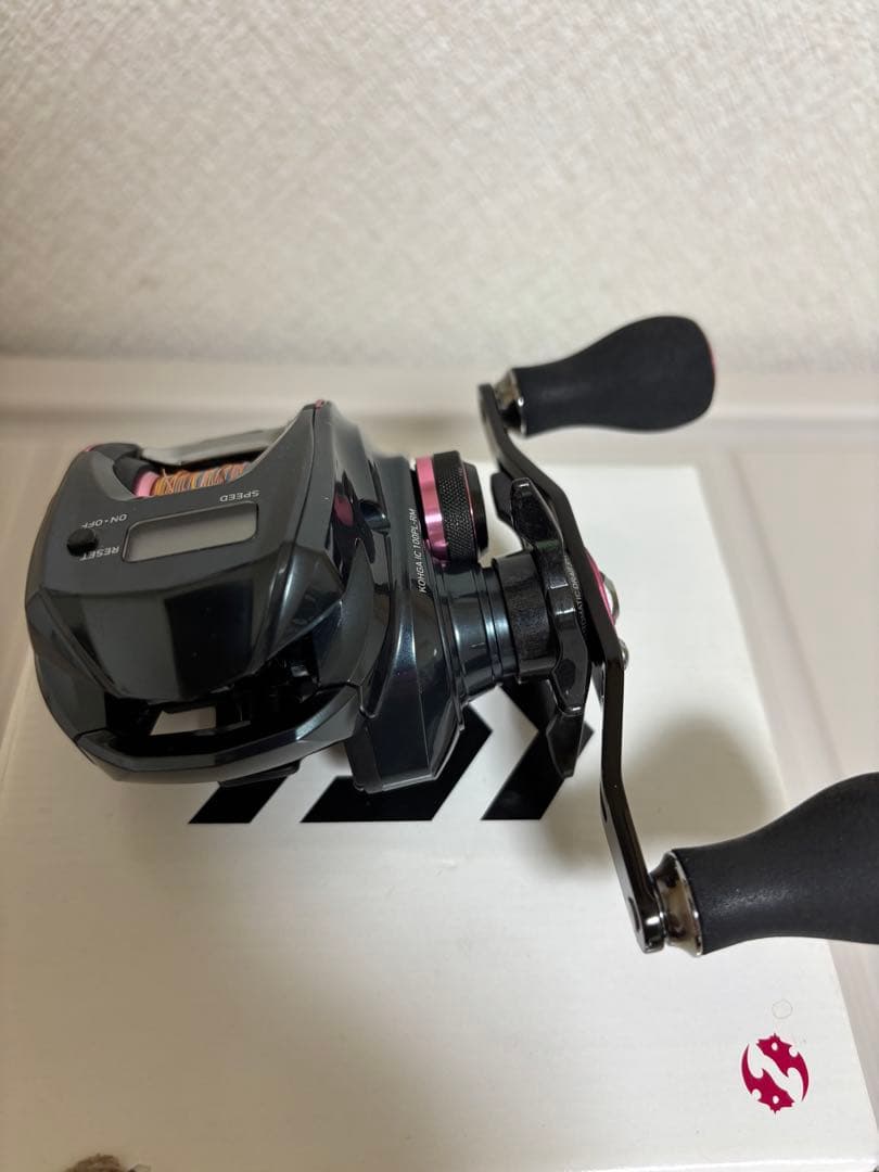 ダイワ　紅牙IC 100PL-RM