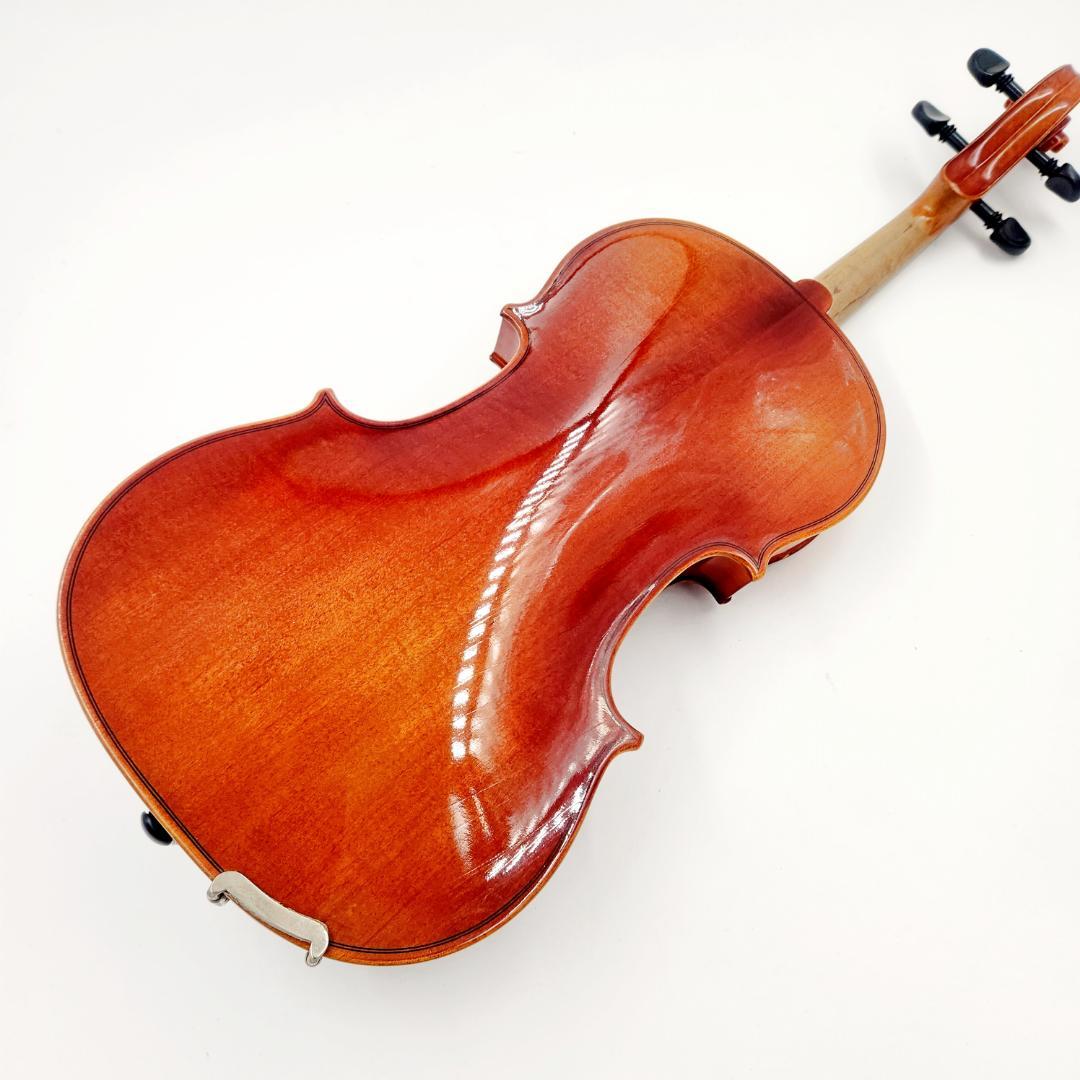 【美品】SUZUKI No.200 4/4 バイオリンセット 弓・ケース付