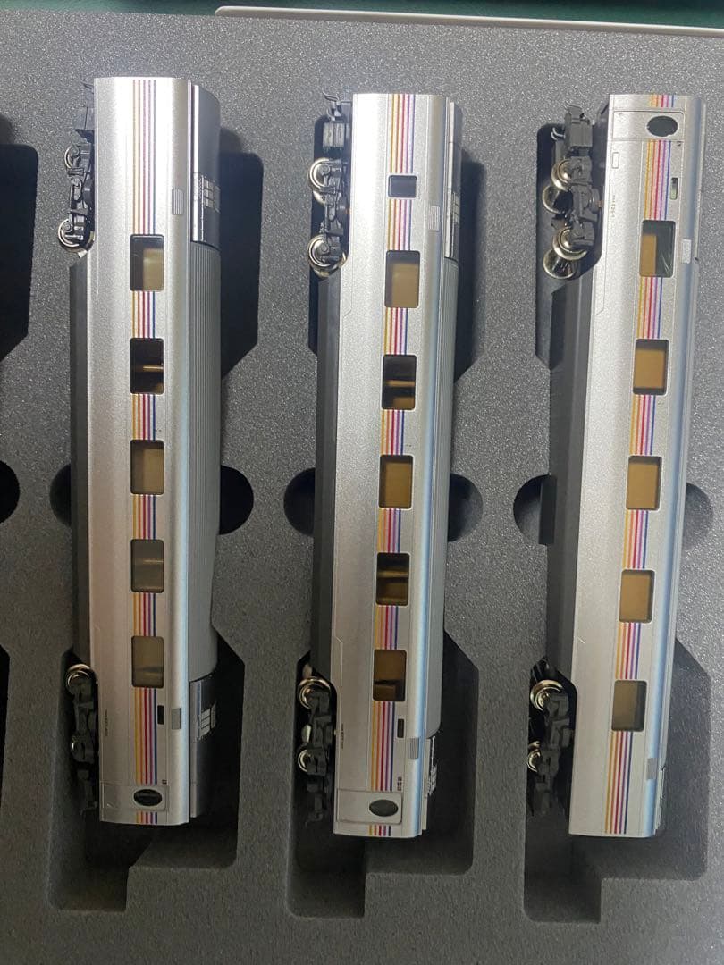 純正室内灯付き　カシオペア　10-833 10-834 10-835