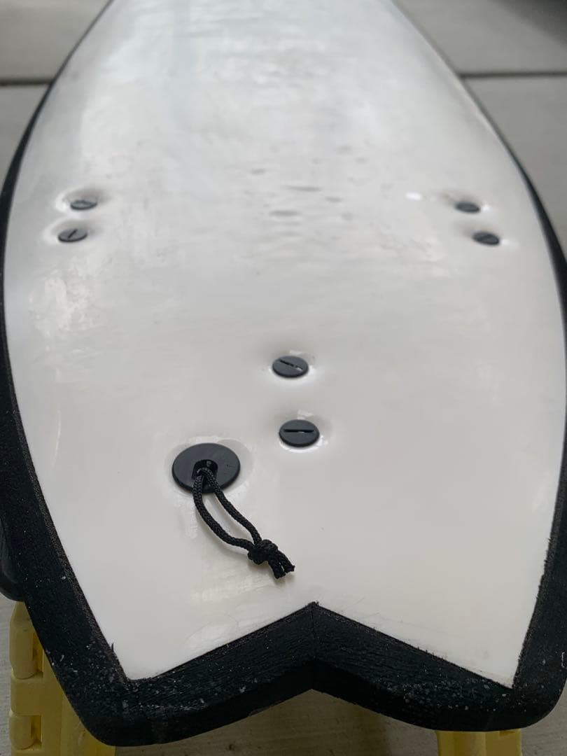 ✨送料無料✨【CLUB FACE 6'4】 ハンドシェープ ソフトファンボード