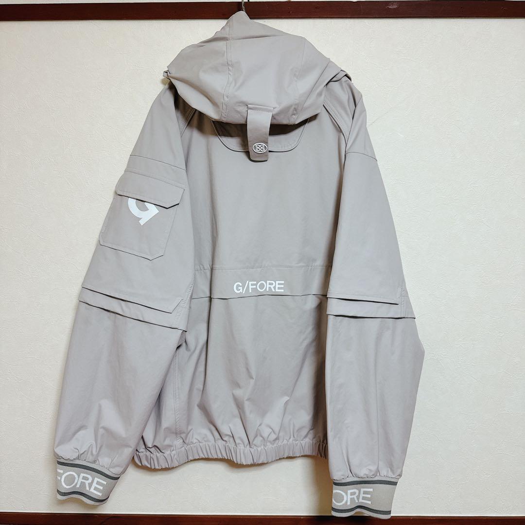 【美品】G/FORE ジーフォア　ゴルフ ウェア メンズ ジャケット