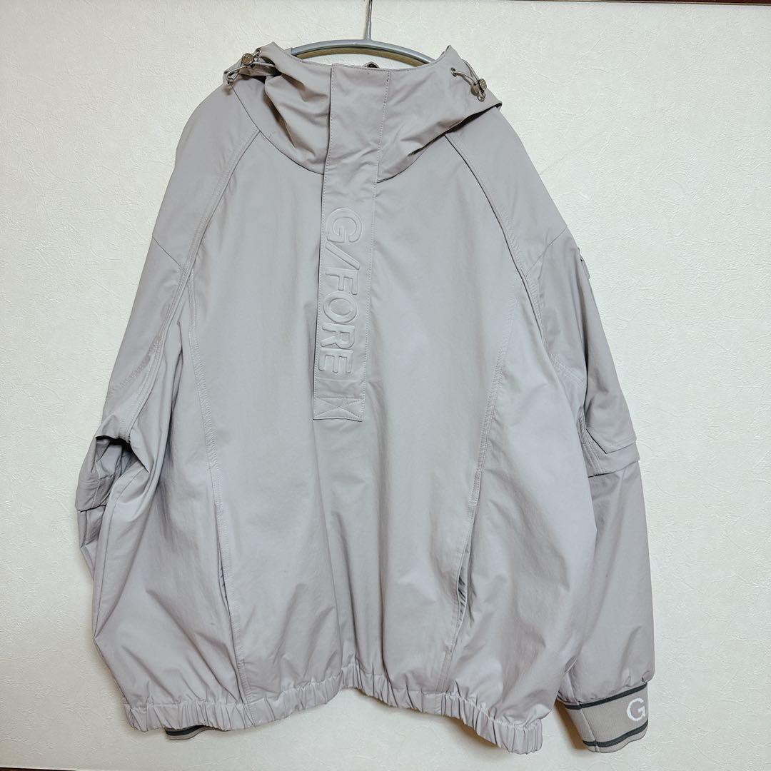 【美品】G/FORE ジーフォア　ゴルフ ウェア メンズ ジャケット