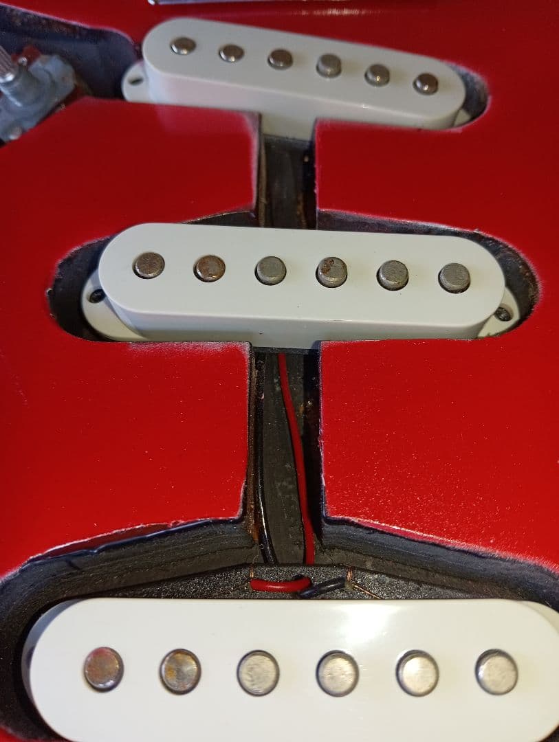 ストラトキャスター