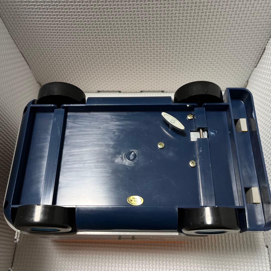 佐川急便　トラック型オルゴールケース