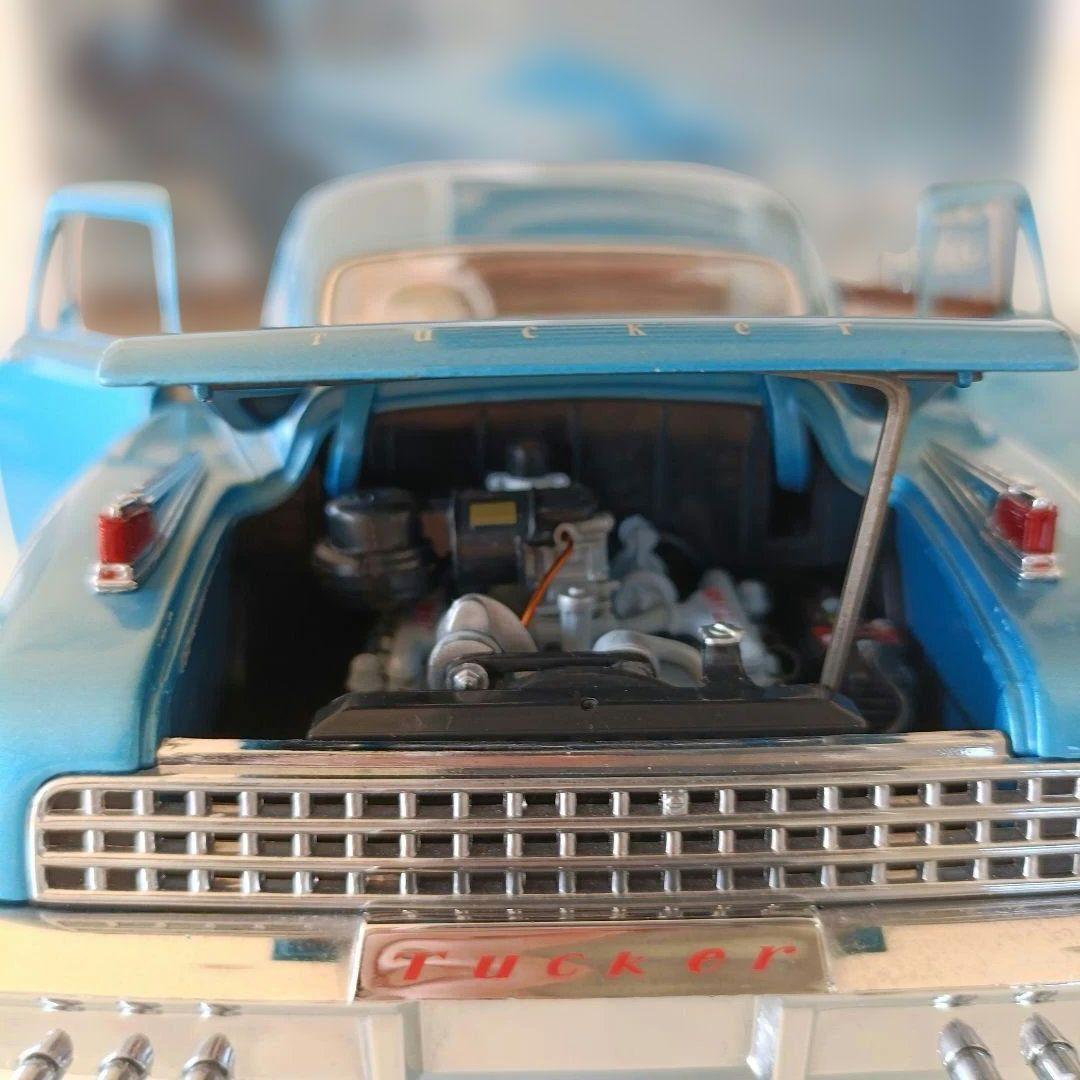 京商　1948 Tucker Torpedo タッカー