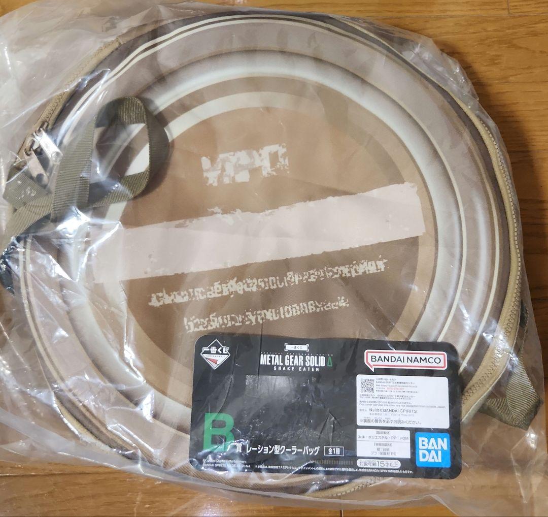 L GEAR SOLID A賞〜F賞＋ラストワン賞