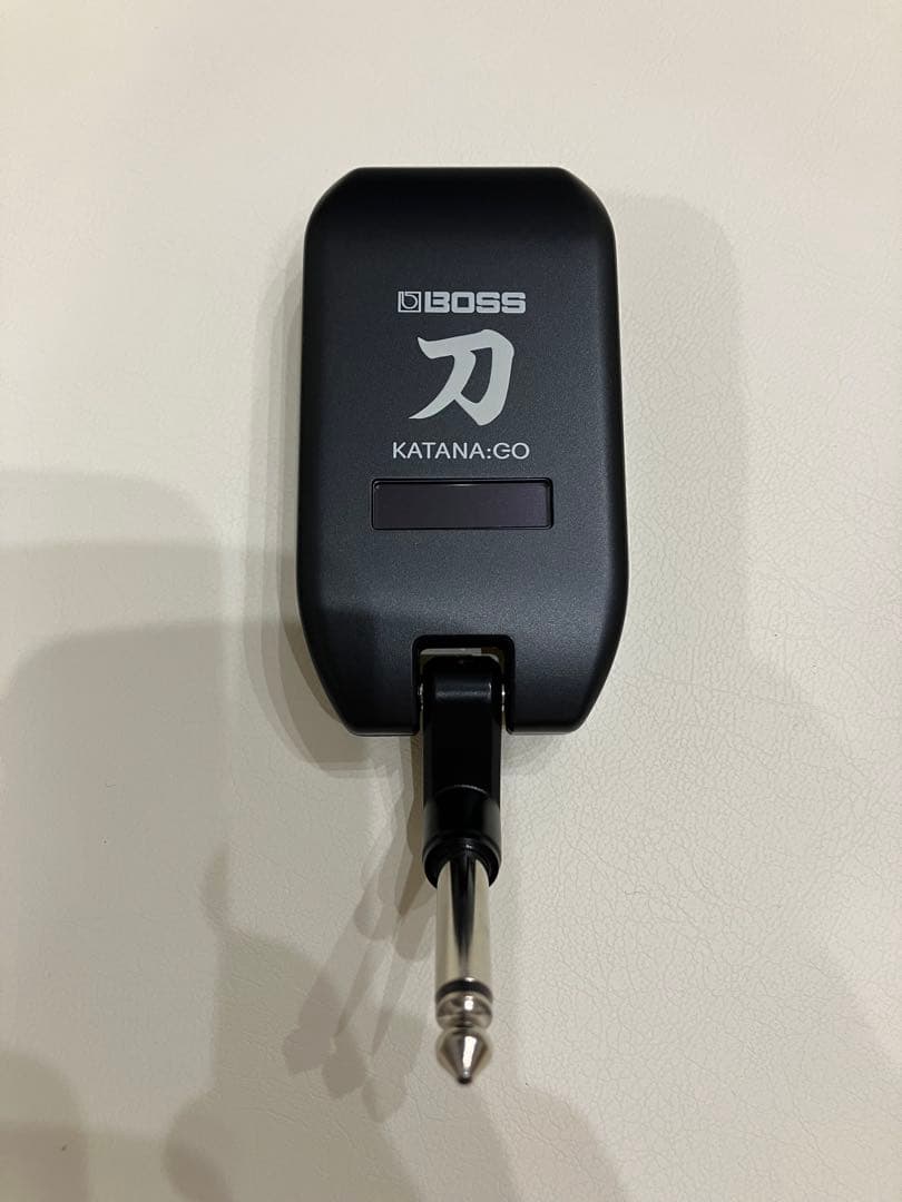 BOSS KATANA:GO2 KTN-GO2パーソナルギターアンプ