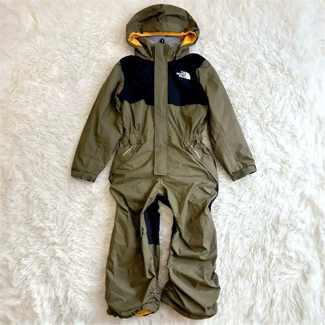 THE NORTH FACE キッズ スキーウェアNSJ62005 120