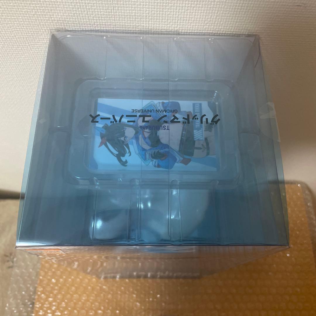 グリッドマン ユニバース　宝多六花　フィギュア