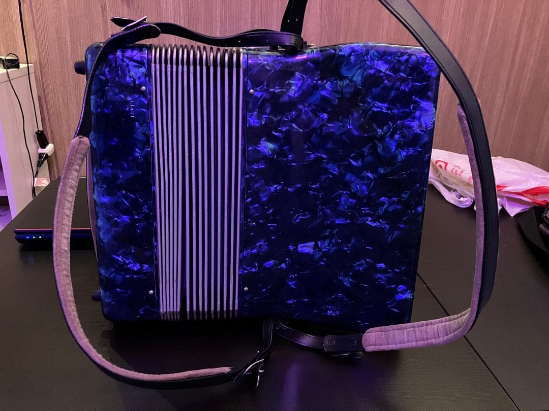 YAMAHA TENOR 25 アコーディオン