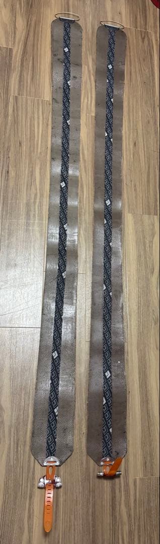 ブラックダイヤモンド　クライミングスキン