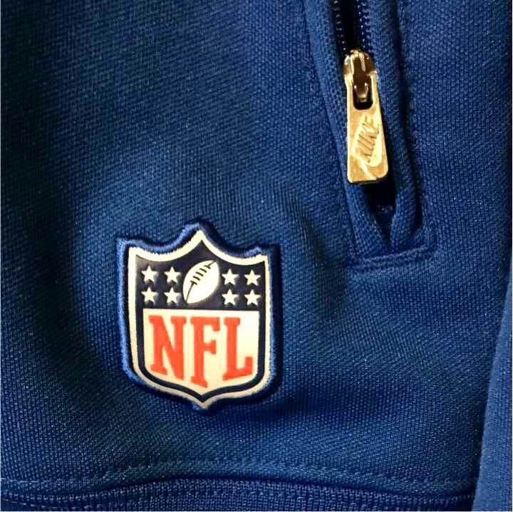 NIKE Indianapolis Colts オフィシャル ジャージ