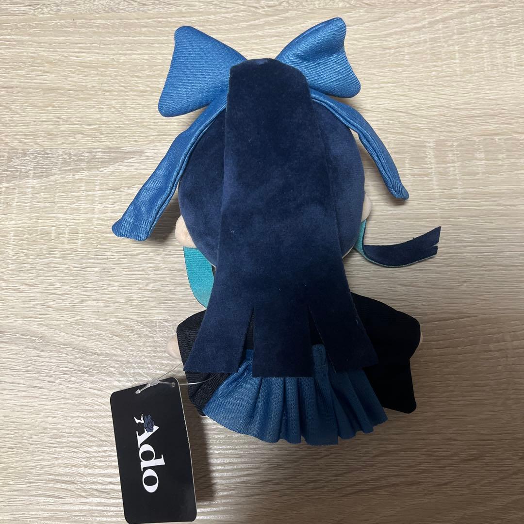 Ado ぬいぐるみ パペット 4体セット