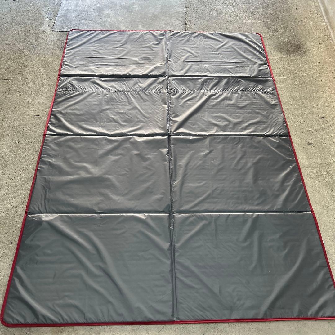 スノーピーク　アメニティドームS マットシートセット SET-022H