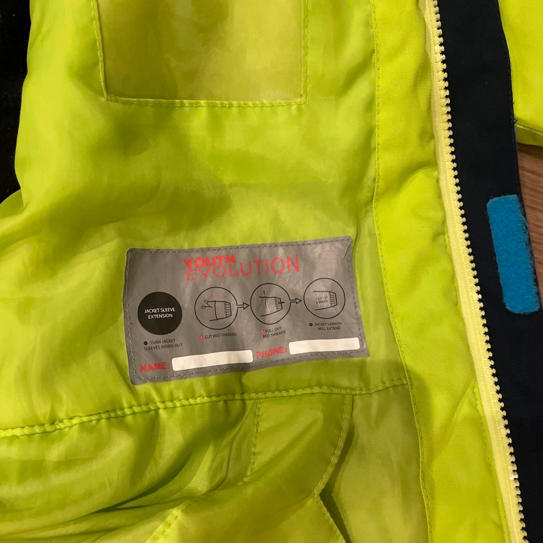 専用‼️686スノーボードウェア子供140〜150cmパンツセット