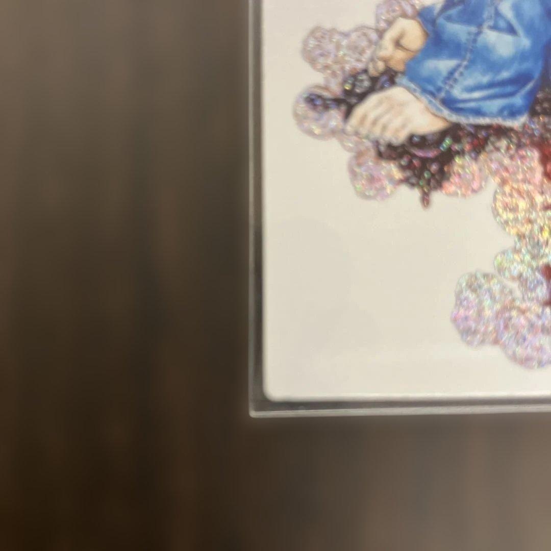 DEATH NOTE デスノート　トレカ　特別版 L スペシャルレア　06