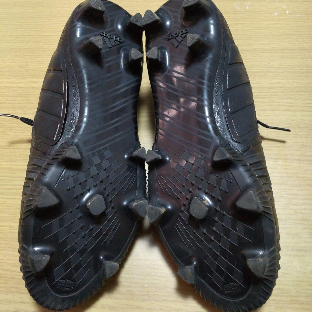 アディダスプレデター インスティンクト スパイクシューズ FG 26.5cm