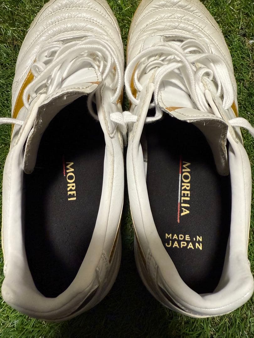 シューズ MIZUNO MORELIA in 26cm