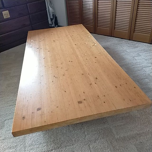 アクタス　ACTUS　ローテーブル