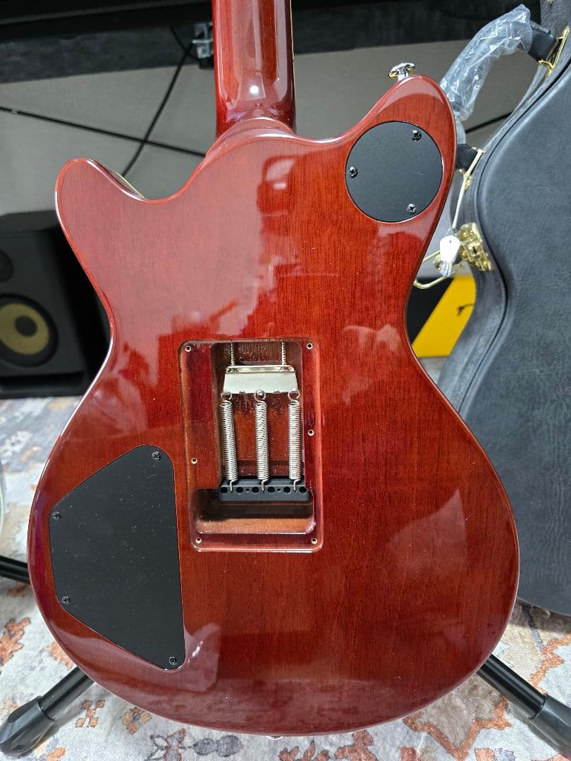 ギター T's Guitars Arc-STD22/VS100N Arctic Blue