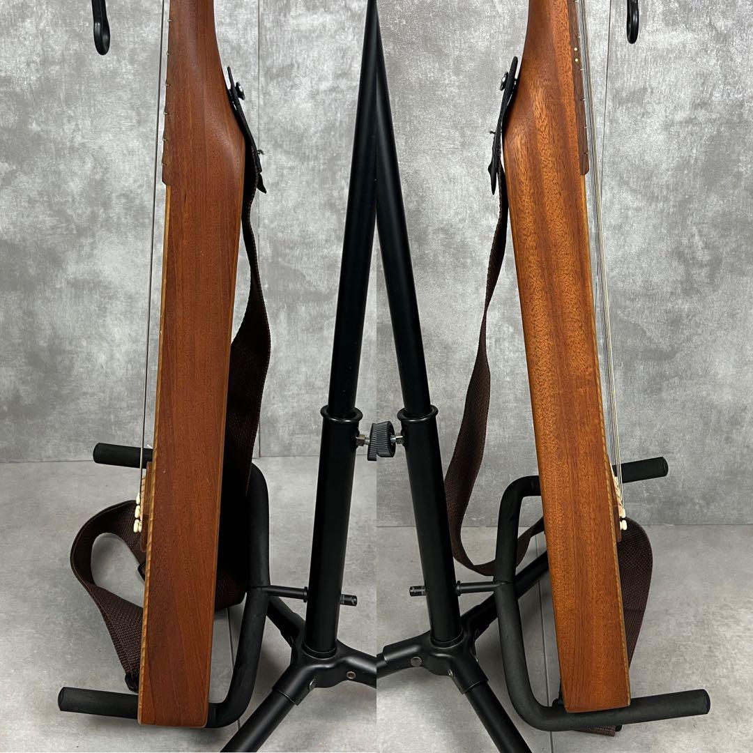 状態良好　マーチン　バックパッカーギター　トラベルギター　ストラップ　ケース