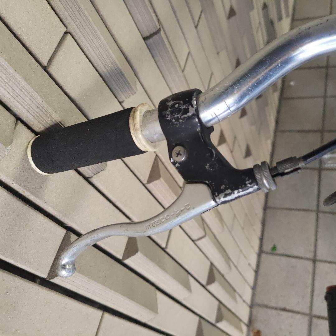 希少 レア部品 80年代 レトロ　実動 10段ギア− ミズタニサイクル