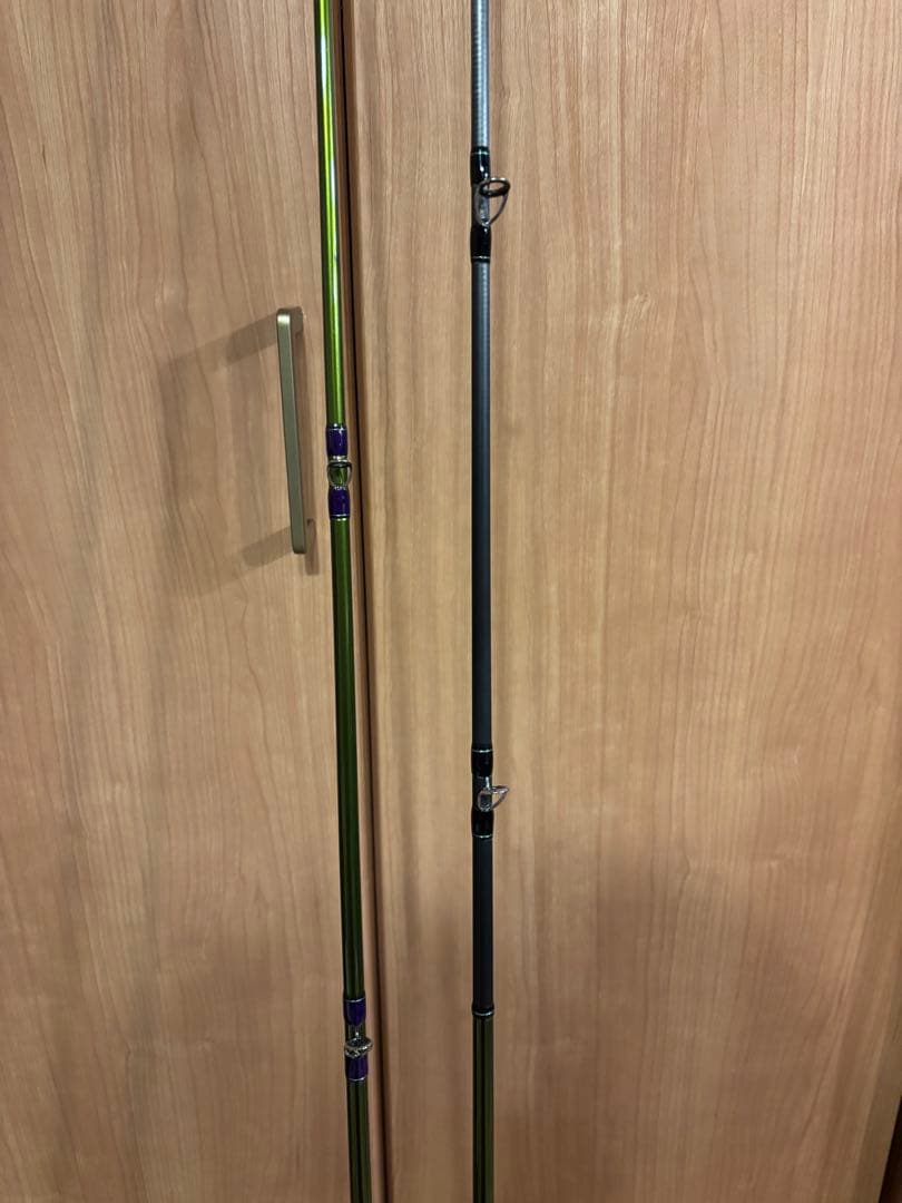 ノリーズ ロードランナー HB660L-Gc＆LTT690PHセット