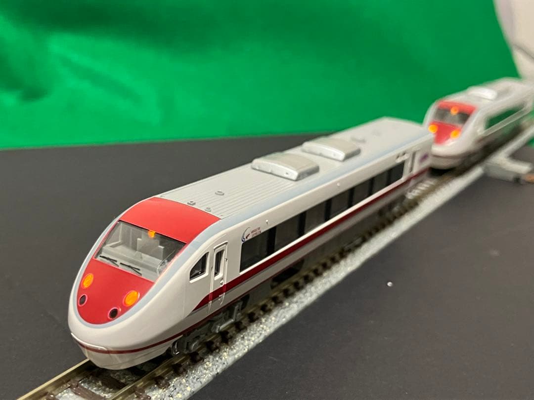 KATO 10-381 681系 2000番台 北越急行 スノーラビット 9両