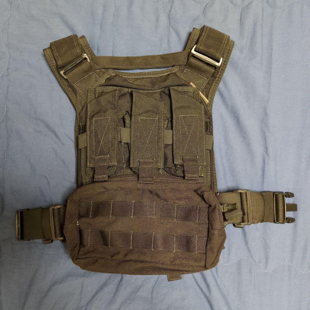 DBT FAPC-2 ブラック Sサイズ