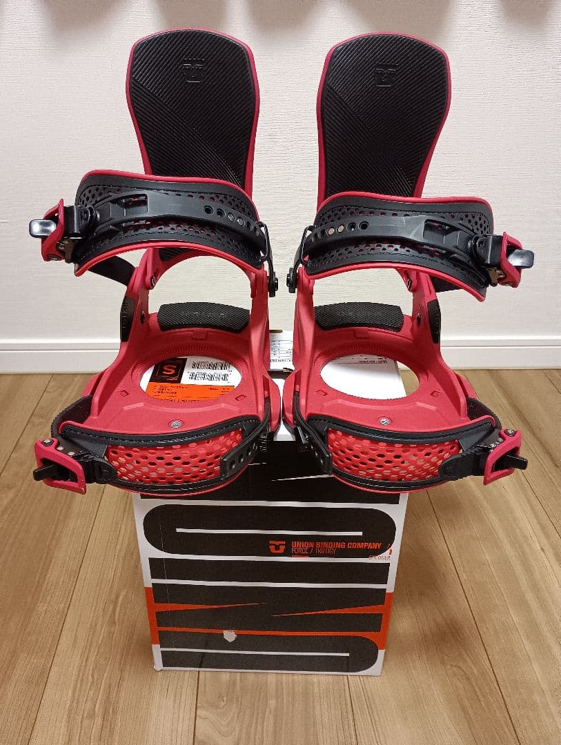 24-25　ユニオンフォース Sサイズ　MAGENTA